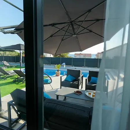 Terrazza Hébergement de vacances