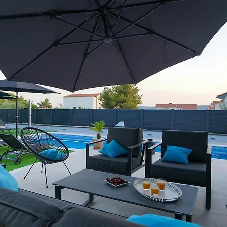 Hébergement de vacances Terrazza Razine