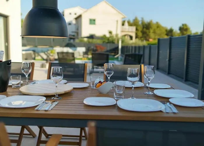 Terrazza Сasa de vacaciones