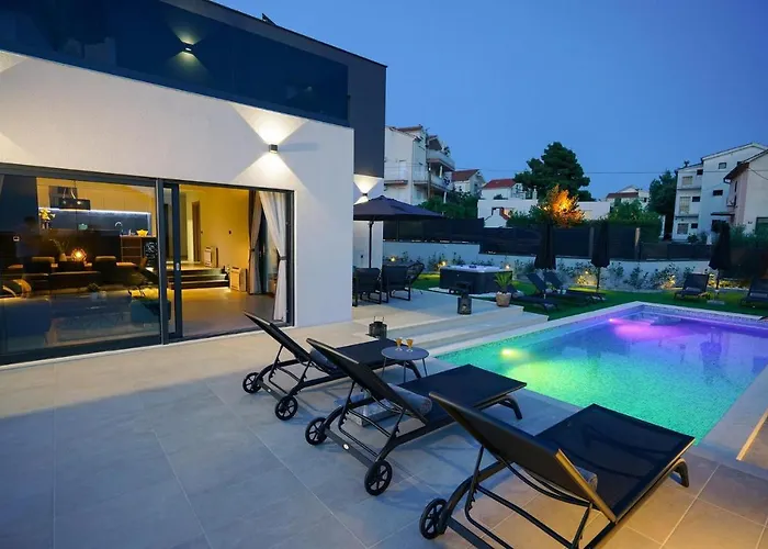 Сasa de vacaciones Terrazza