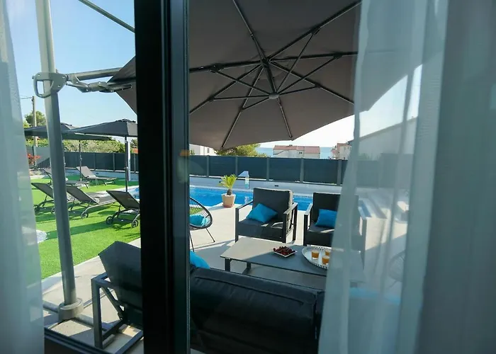 Terrazza Сasa de vacaciones