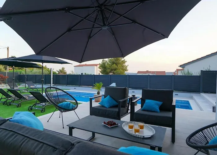 Сasa de vacaciones Terrazza Razine