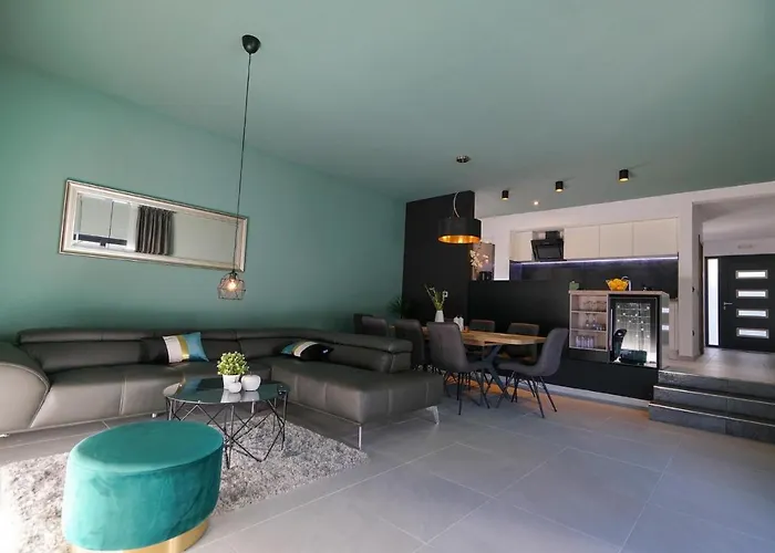 Terrazza Сasa de vacaciones Razine