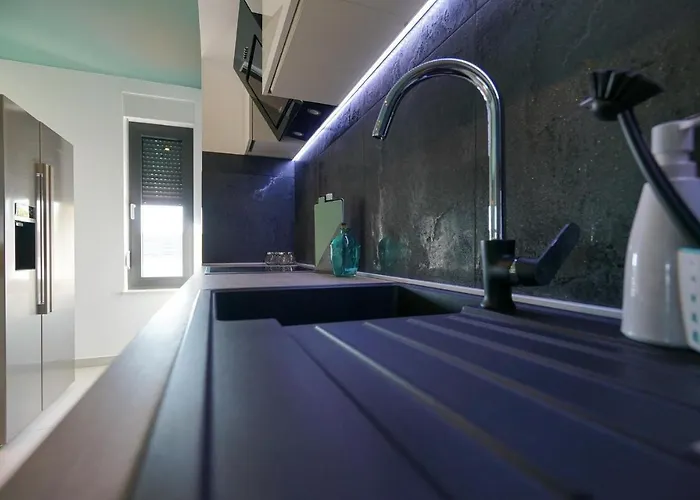 Terrazza Сasa de vacaciones