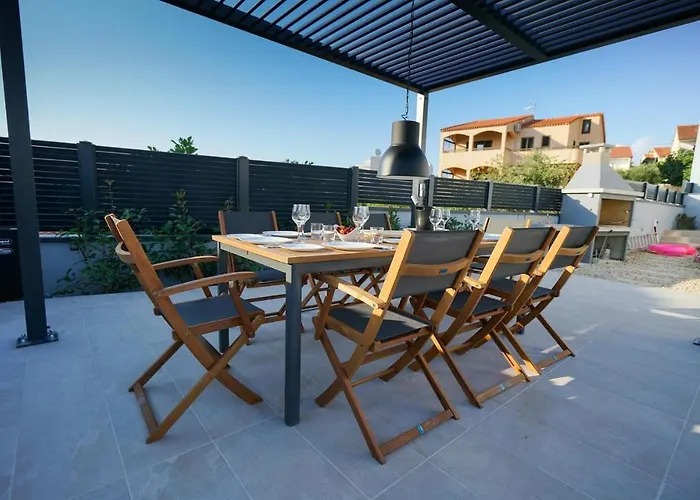 Terrazza Сasa de vacaciones *